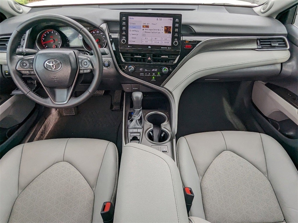 2023 Toyota Camry XSE V6